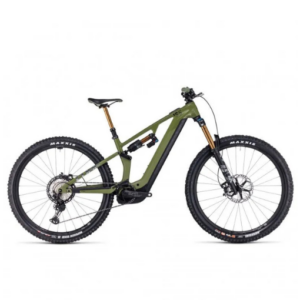 Bike frame protection kit for Cube Stereo Hybrid One55 2023-2025