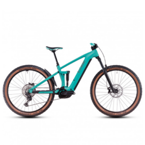 Bike frame protection kit for Cube Stereo Hybrid One44 HPA Alluminium 2025