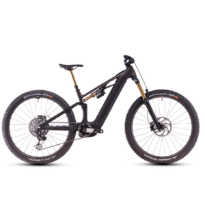 Bike frame protection kit for Cube Stereo Hybrid One44 HPC Carbon 2025
